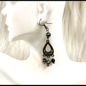 Beaded Earrings  